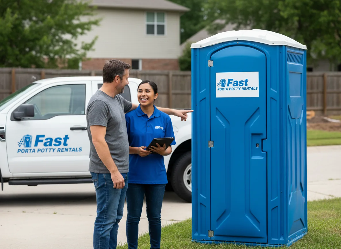 Standard Porta Potty Rentals Ashland, OR FAQs